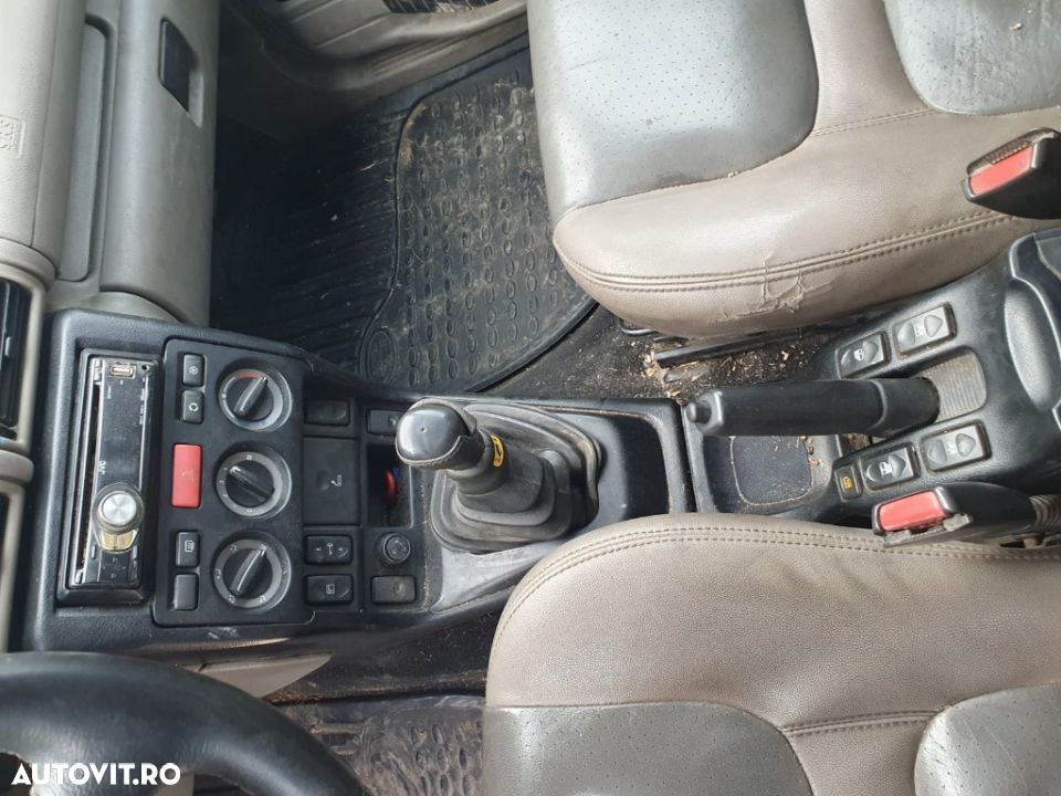 usa portiera stanga dreapta fata spate haion Land Rover freelander 1 motor 2.0 td4 M47 dezmembrez - 7