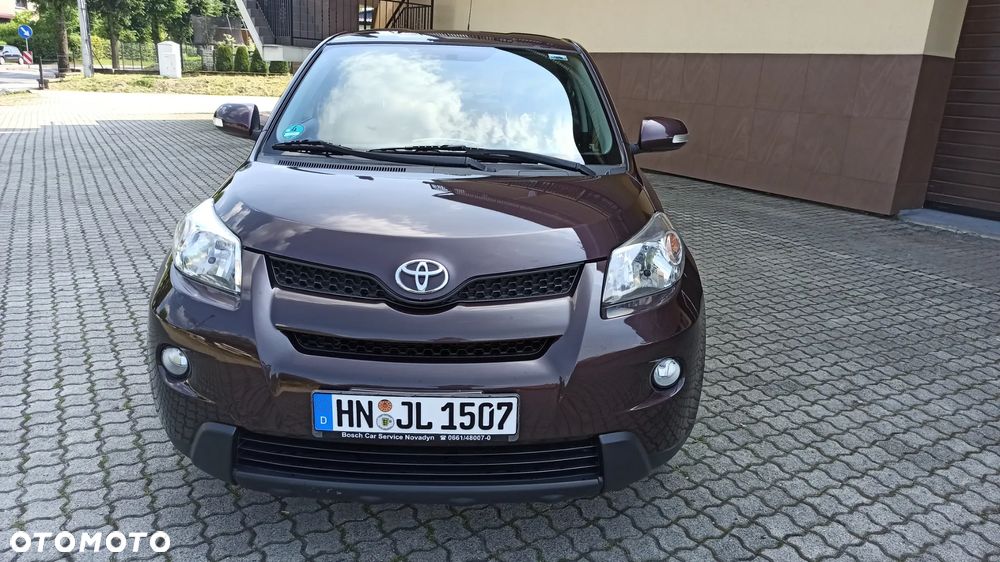 Toyota Urban Cruiser - 2