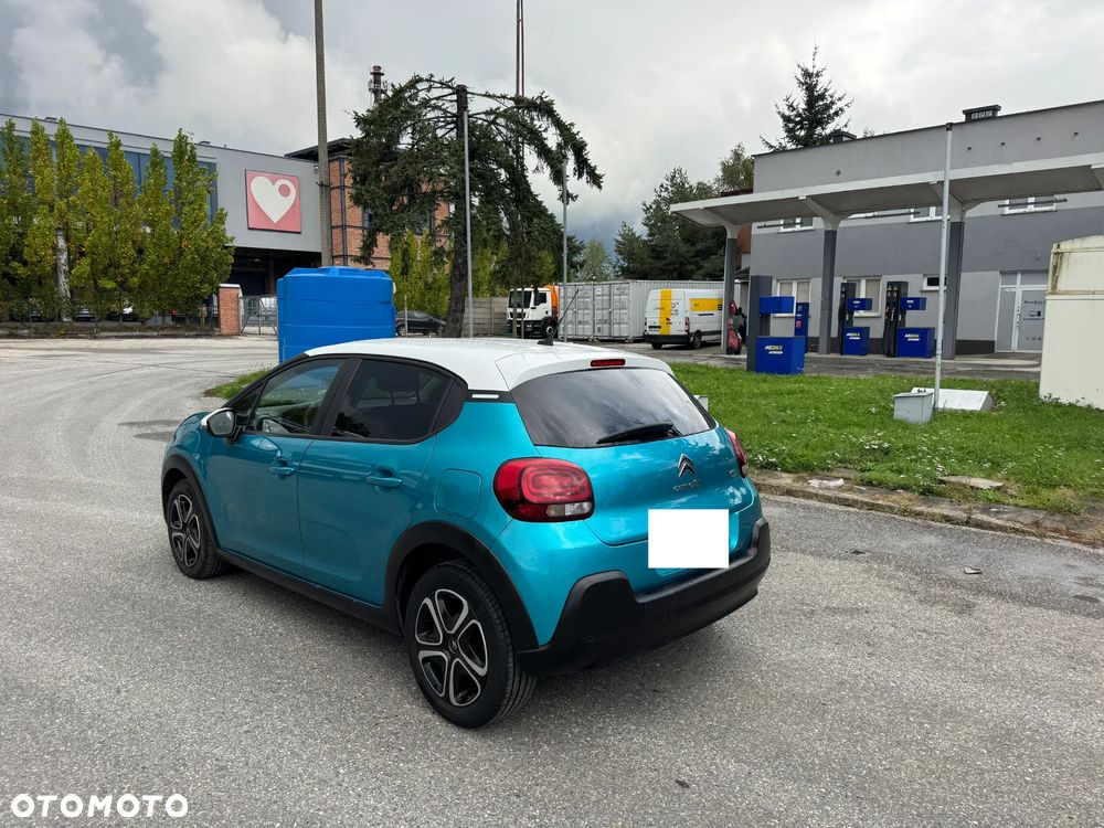 Citroën C3 1.5 BlueHDi Live - 3
