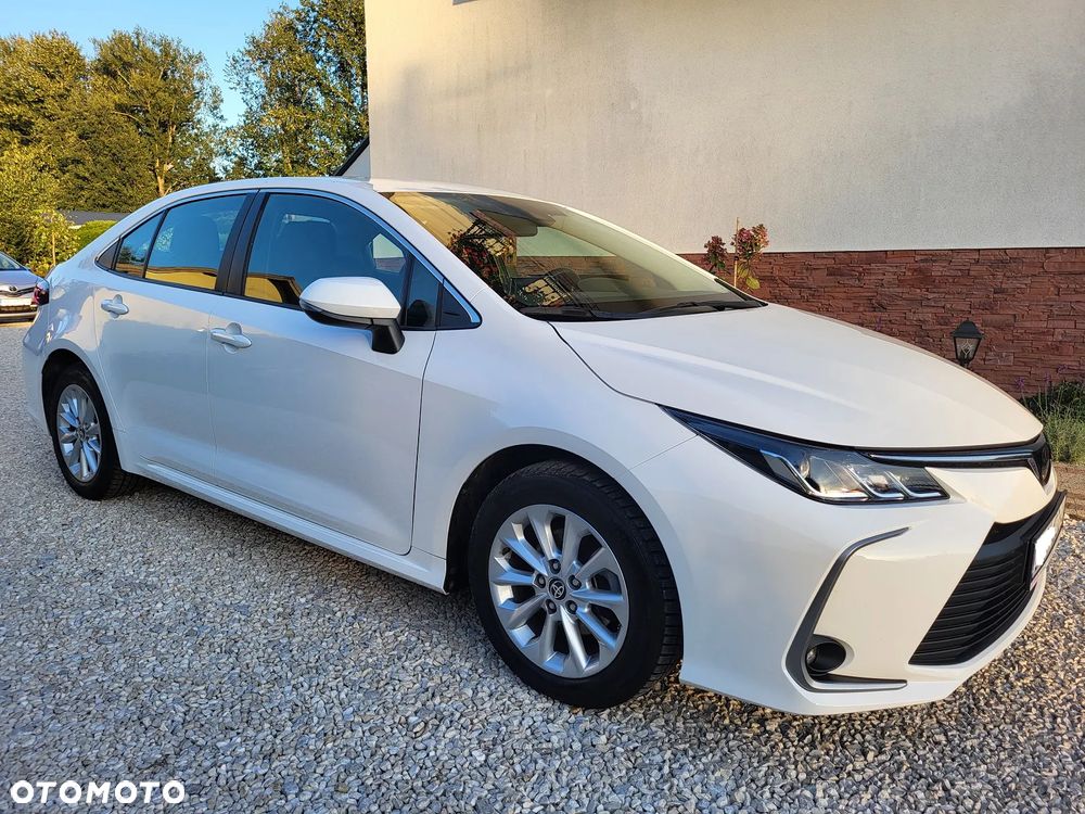 Toyota Corolla 1.5 Comfort - 7