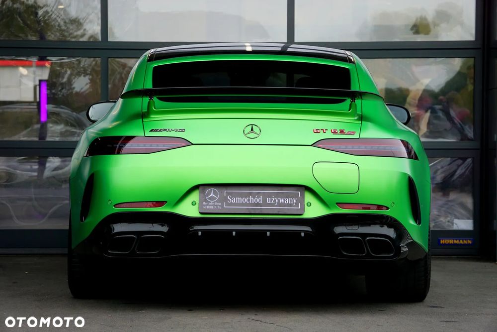 Mercedes-Benz AMG GT 63 S E 4-Matic+ - 7