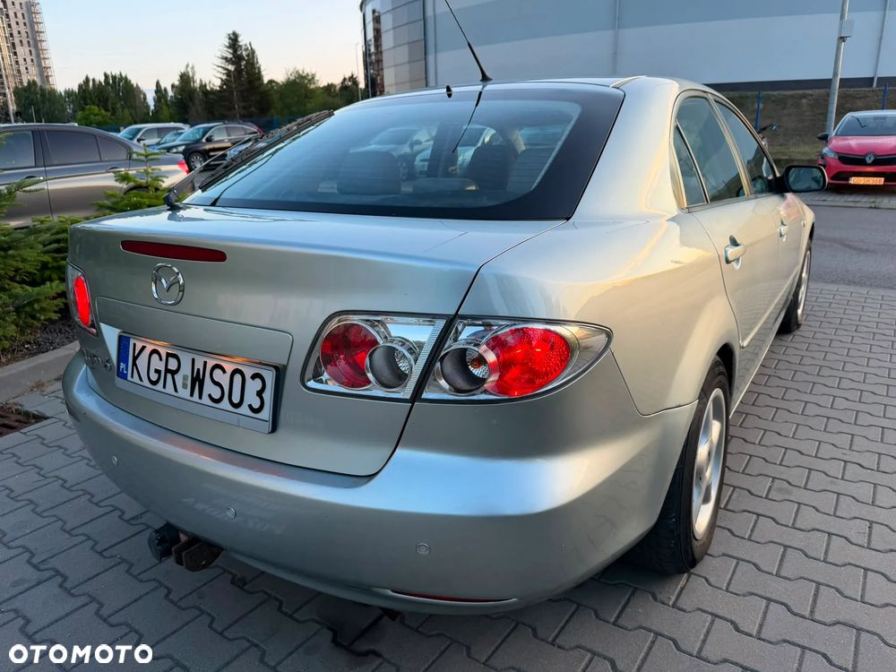 Mazda 6 Sport 1.8 Exclusive - 2