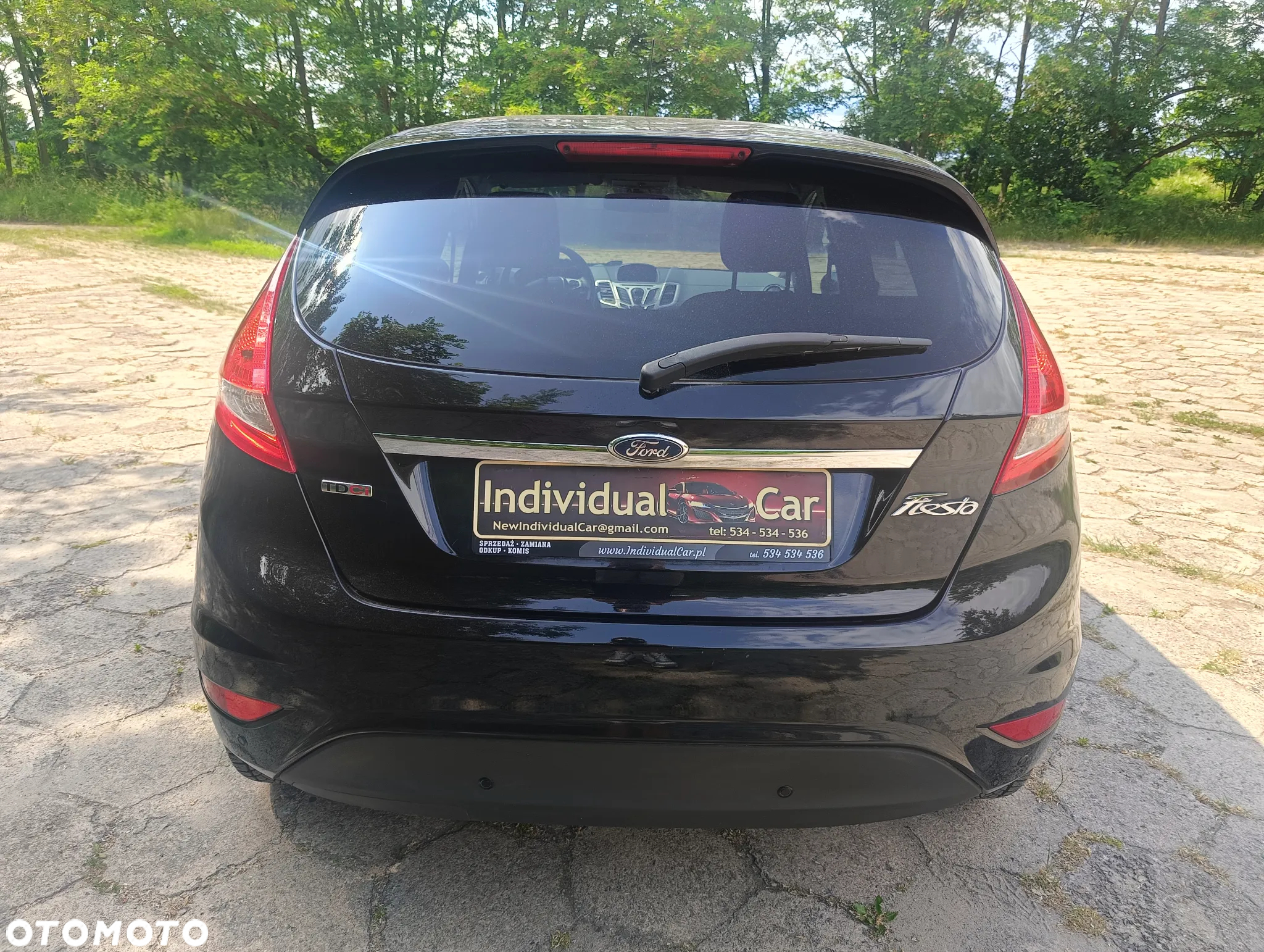 Ford Fiesta 1.4 TDCi Titanium - 17