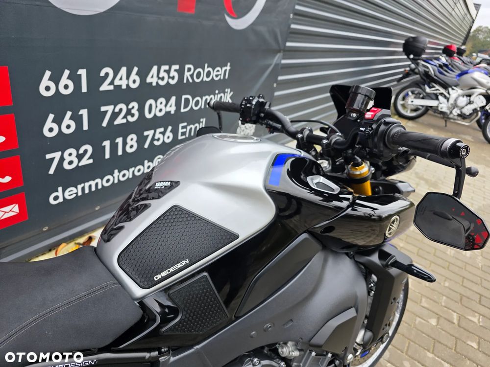 Yamaha MT - 25