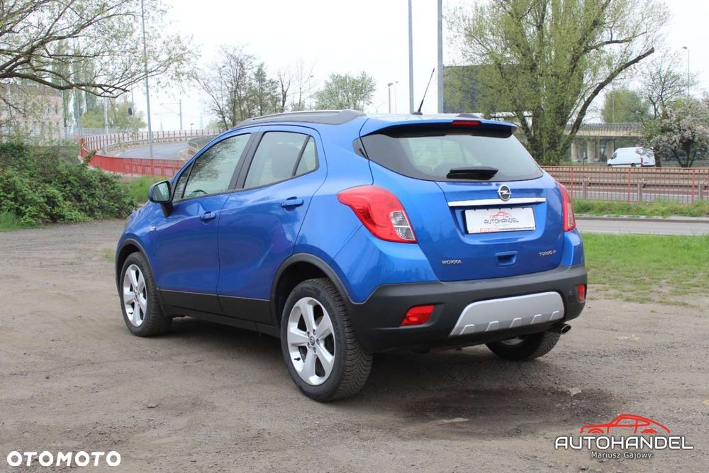 Opel Mokka - 6