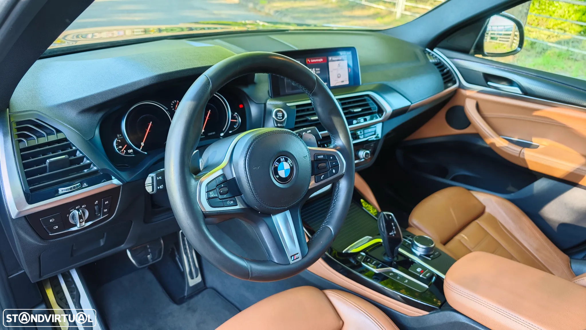 BMW X4 20 d xDrive Pack M Auto - 12