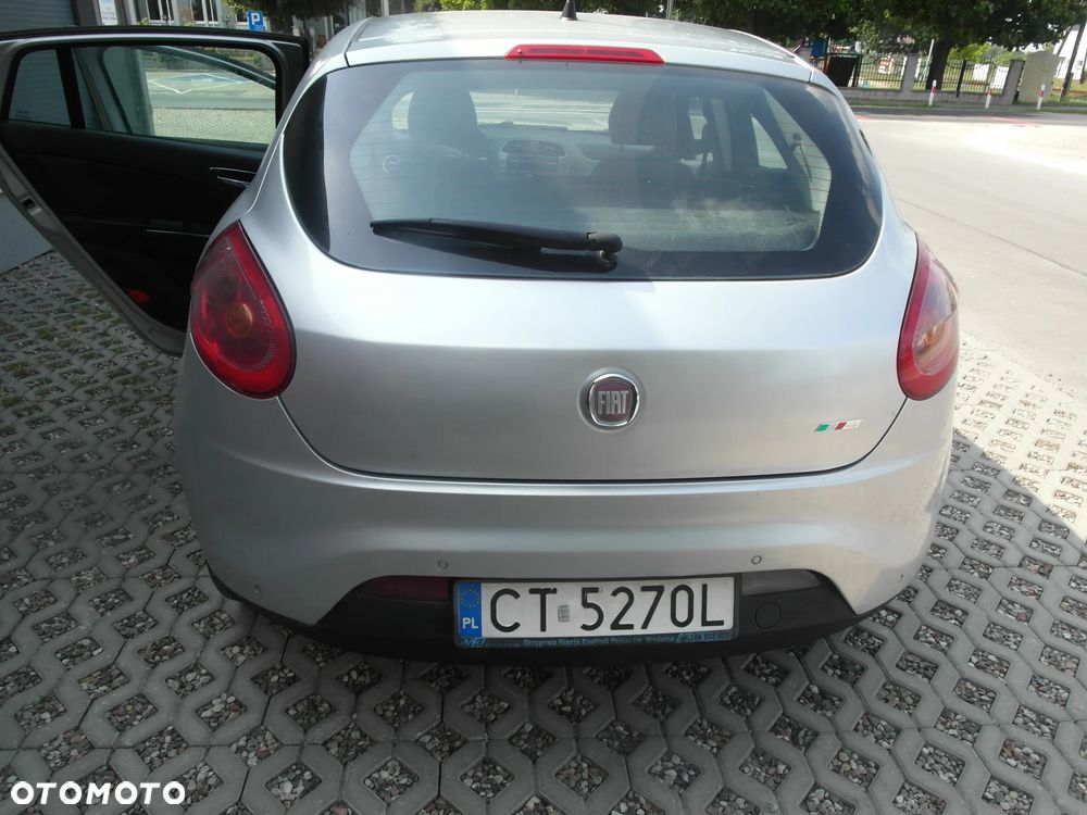 Fiat Bravo 1.4 T-JET 16V Sport - 23