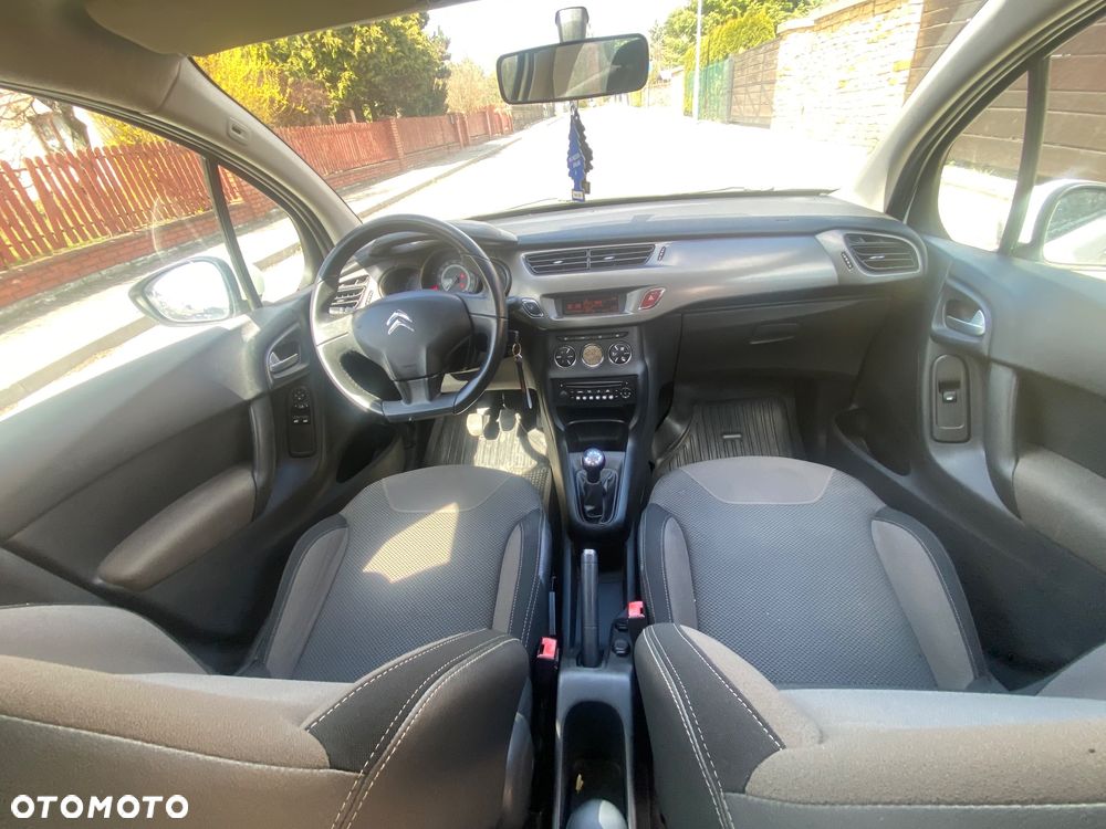 Citroën C3 1.4 HDi First - 11
