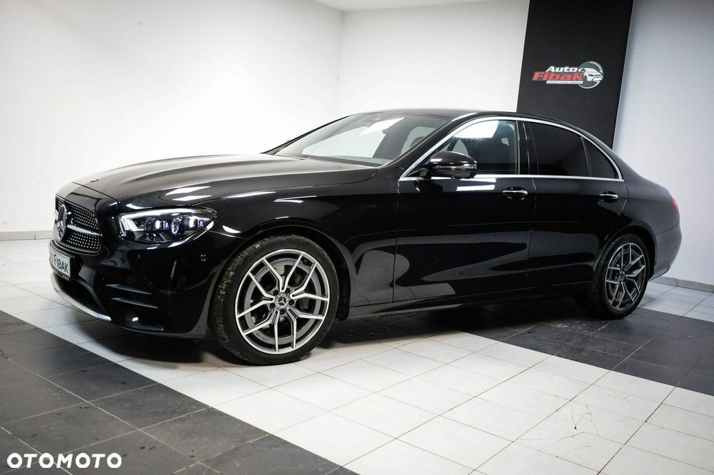 Mercedes-Benz Klasa E - 5