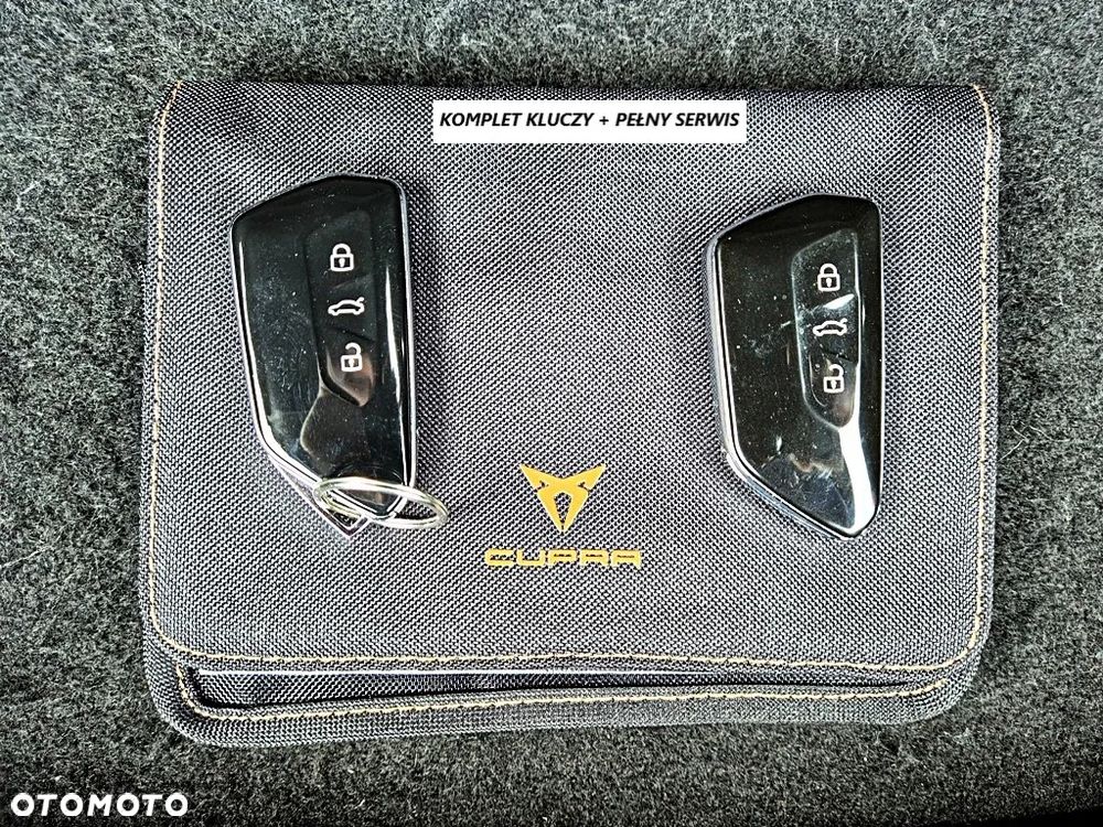 Cupra Formentor 1.5 TSI DSG - 38