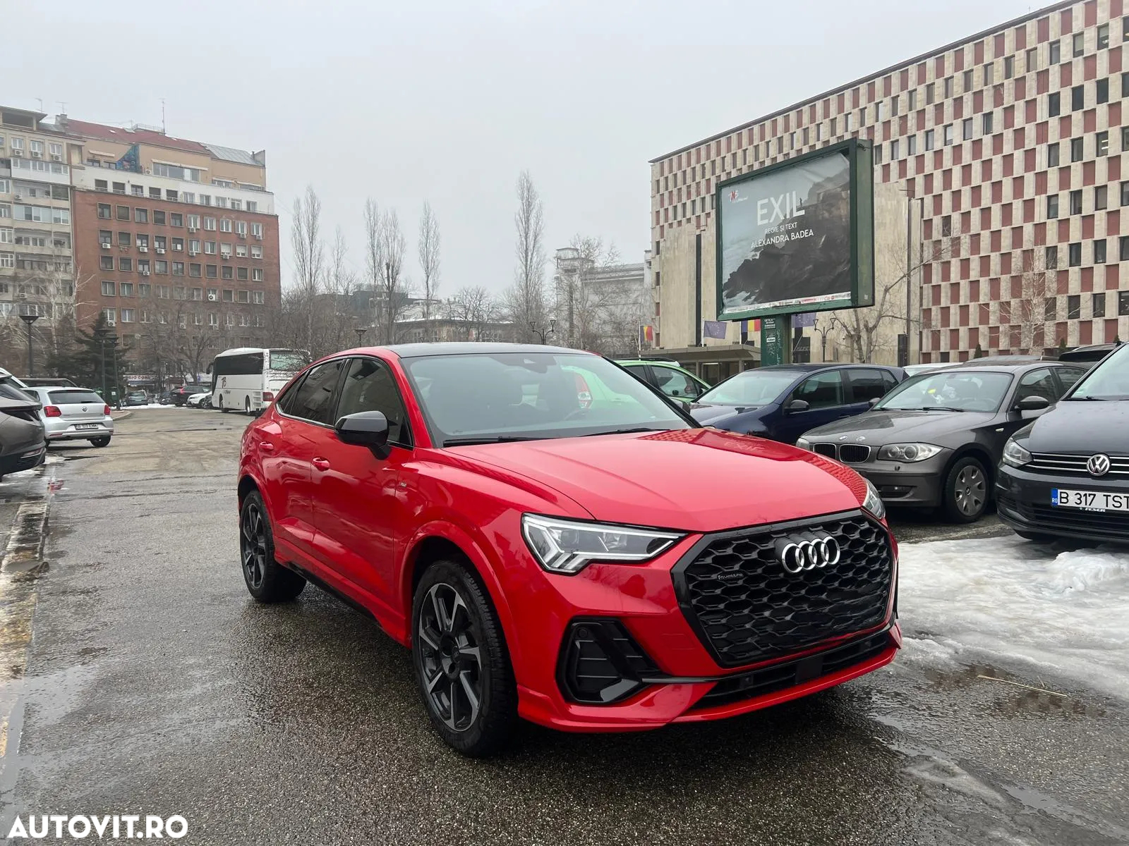 Audi Q3 45 TFSI Sportback quattro S tronic S line - 3