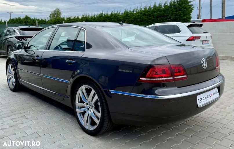 Volkswagen Phaeton 3.0 V6 TDI DPF 4MOTION Tiptronic - 4