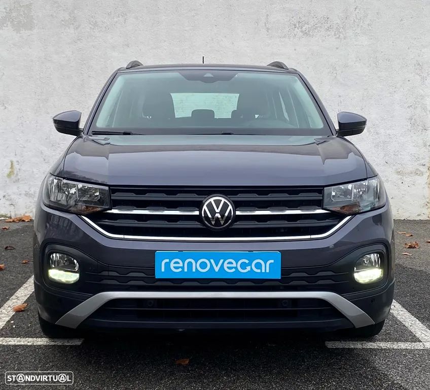 VW T-Cross 1.0 TSI BlackStyle DSG - 3