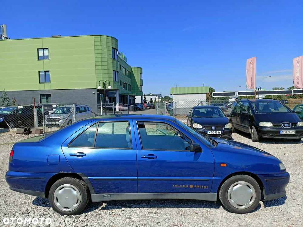 Seat Toledo 1.8 SE - 5