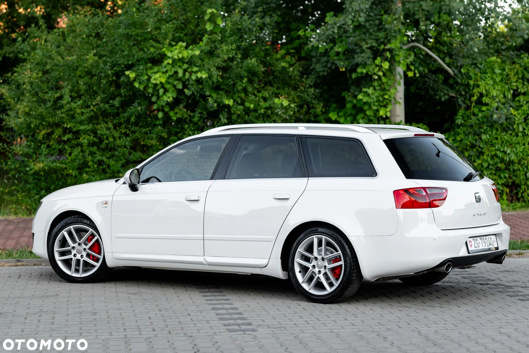 Seat Exeo ST 2.0T FSI Sport - 12
