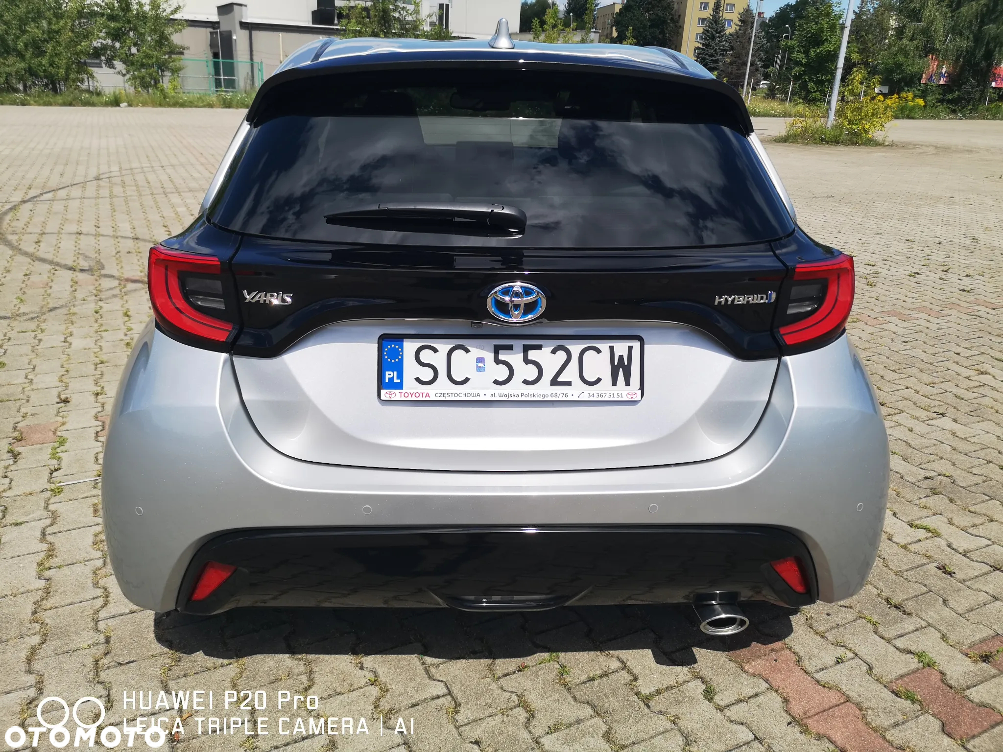 Toyota Yaris Hybrid 1.5 Executive - 5