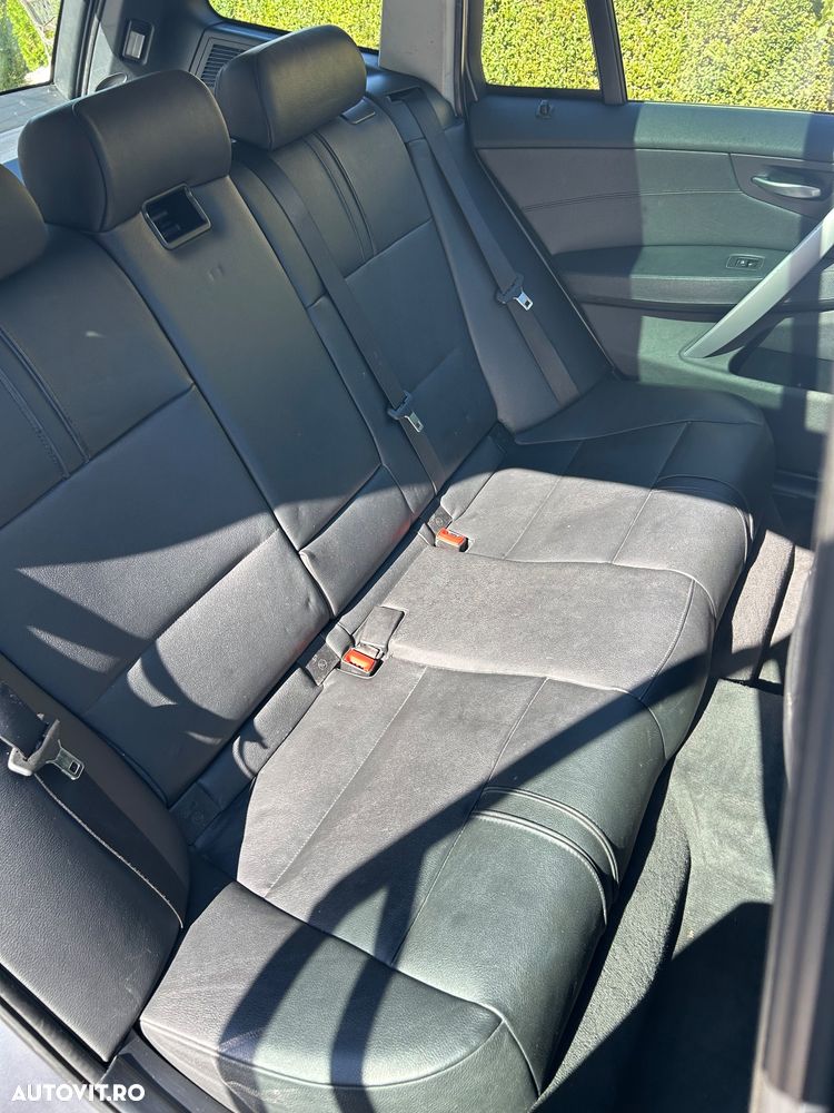 BMW X3 2.0d - 14