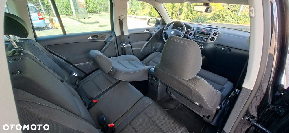 Volkswagen Tiguan 1.4 TSI Sport&Style - 21