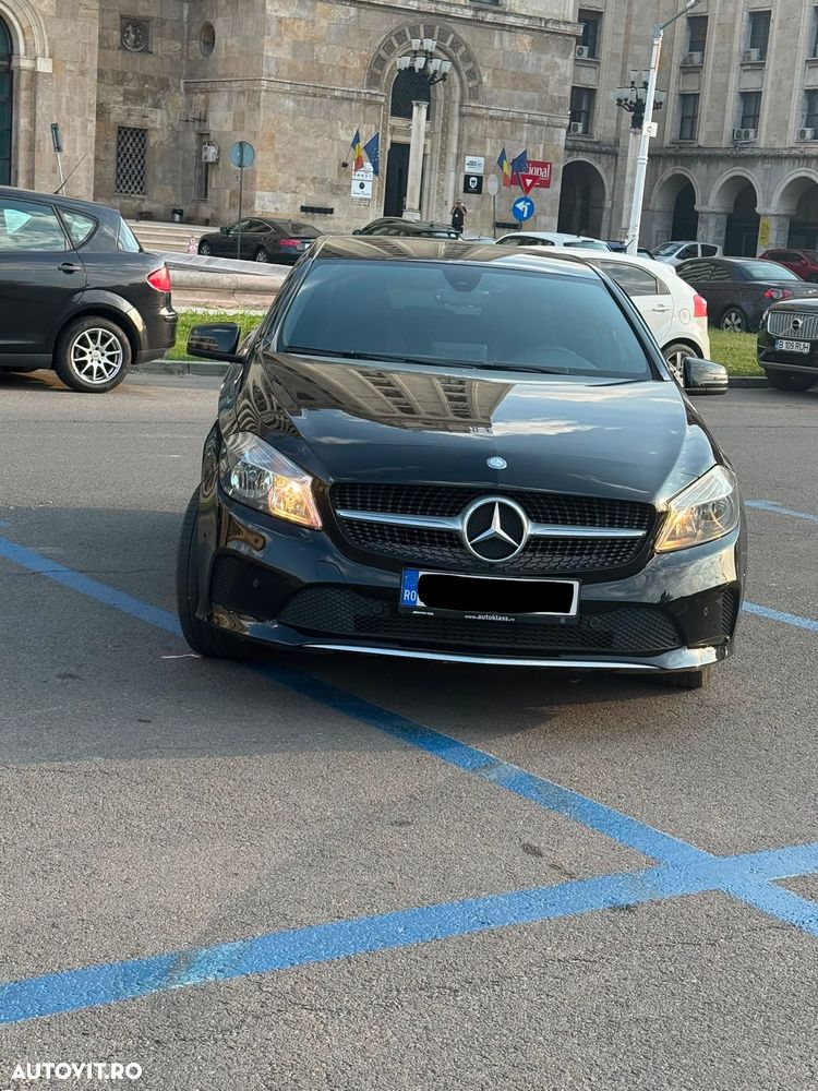 Mercedes-Benz A 180 Standard - 2