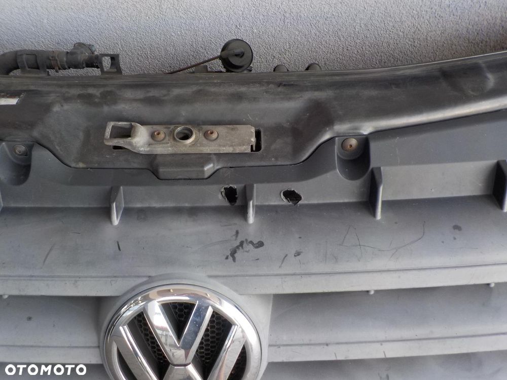 VW CRAFTER 2.0 LIFT PAS PRZEDNI PRZÓD KOMPLETNY WZMOCNIENIE CHŁODNICE - 5