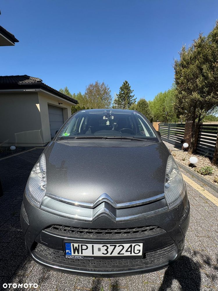 Citroën C4 Picasso - 4