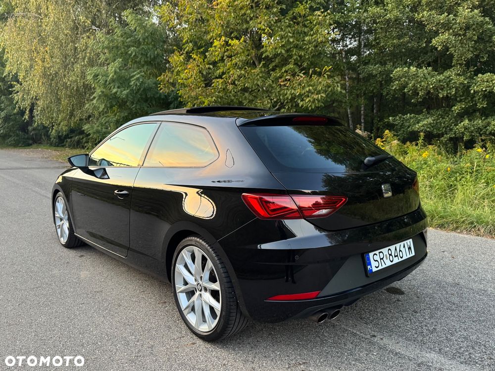 Seat Leon SC 1.4 TSI FR S&S - 8