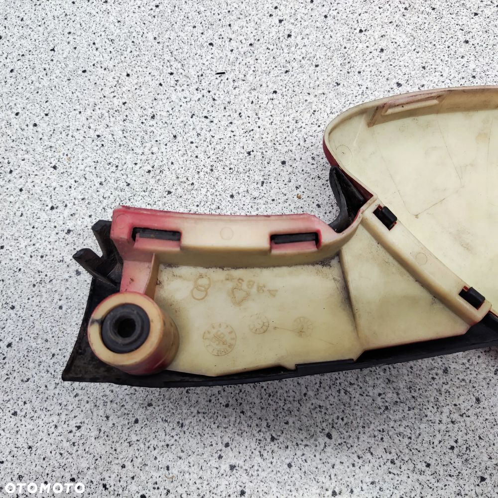 Owiewka, osłona, bok, boczek, zadupek, ogon Gilera Stalker 50 - 10