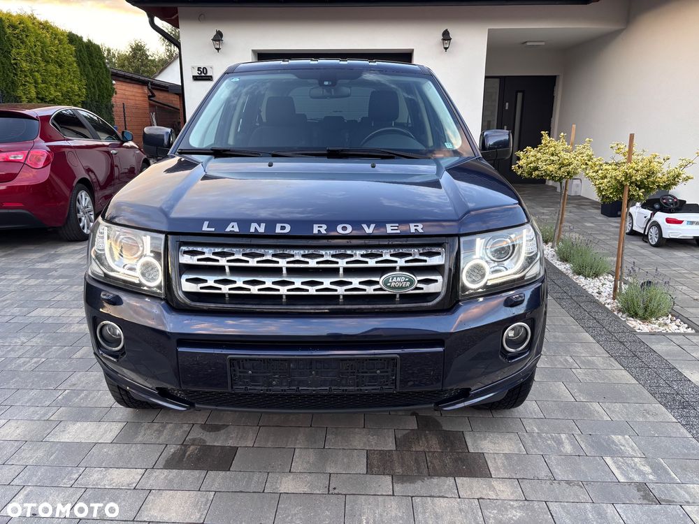 Land Rover Freelander 2.2 eD4 SE - 39