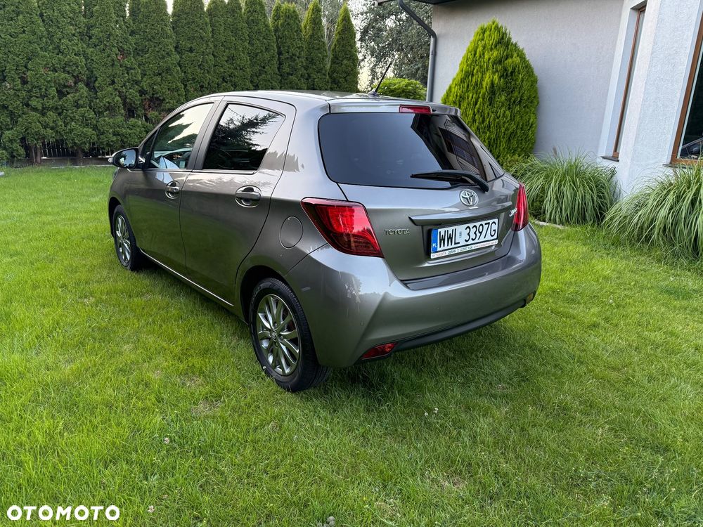 Toyota Yaris 1.33 Selection Passion - 6