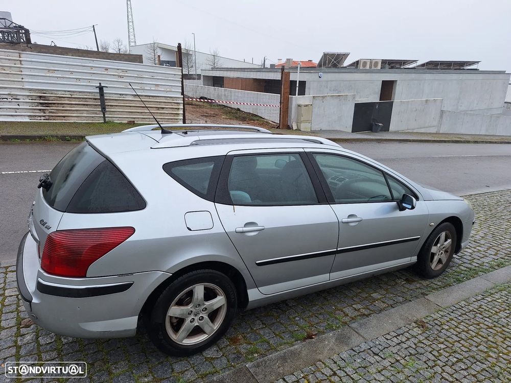 Peugeot 407 SW 1.6 HDi Premium - 2