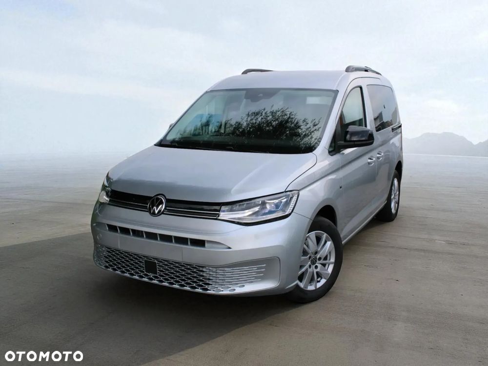 Volkswagen Caddy 2.0 TDI Life - 2