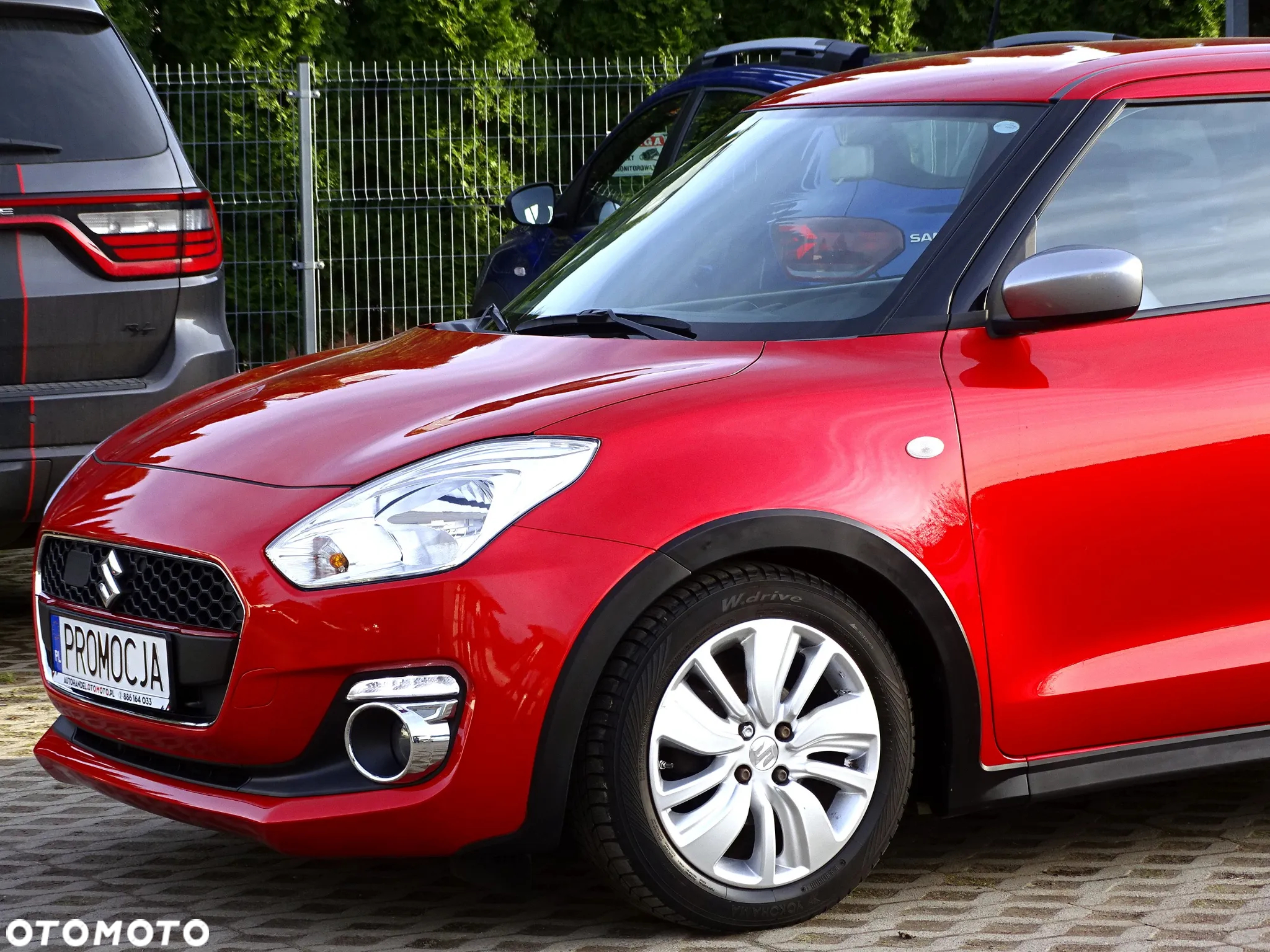 Suzuki Swift 1.2 Premium Plus - 6