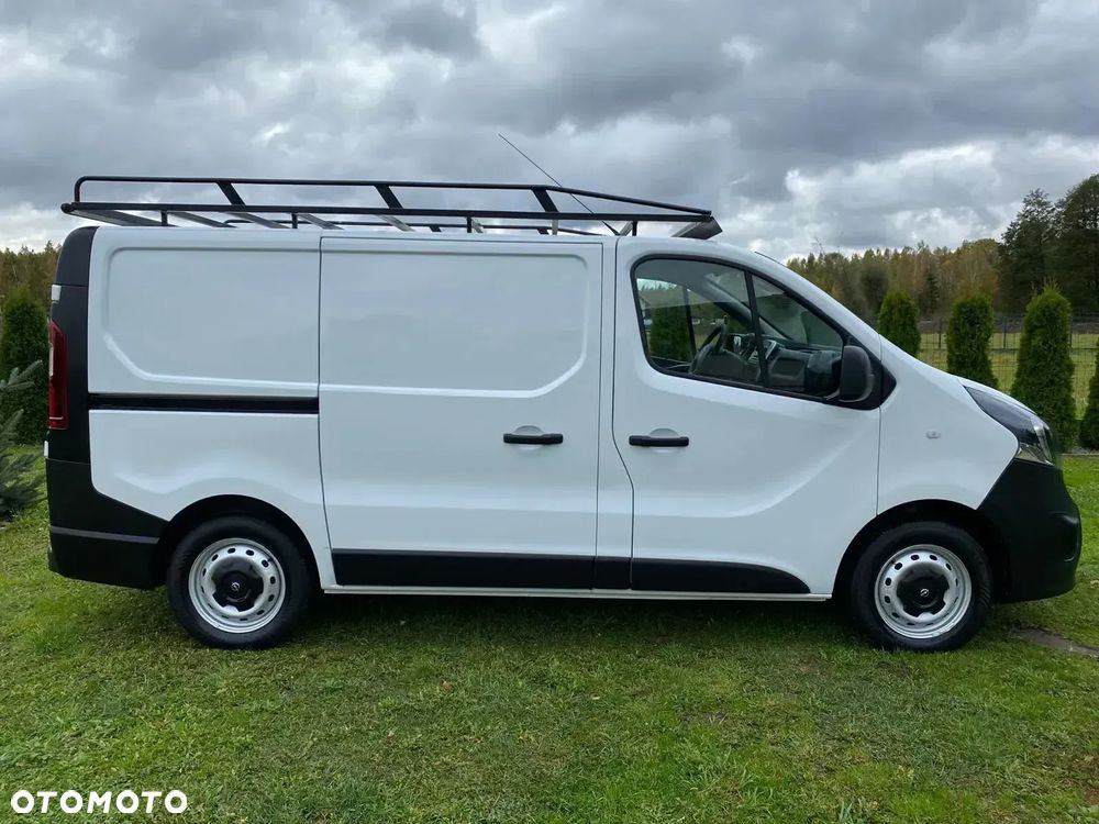 Opel VIVARO - 11