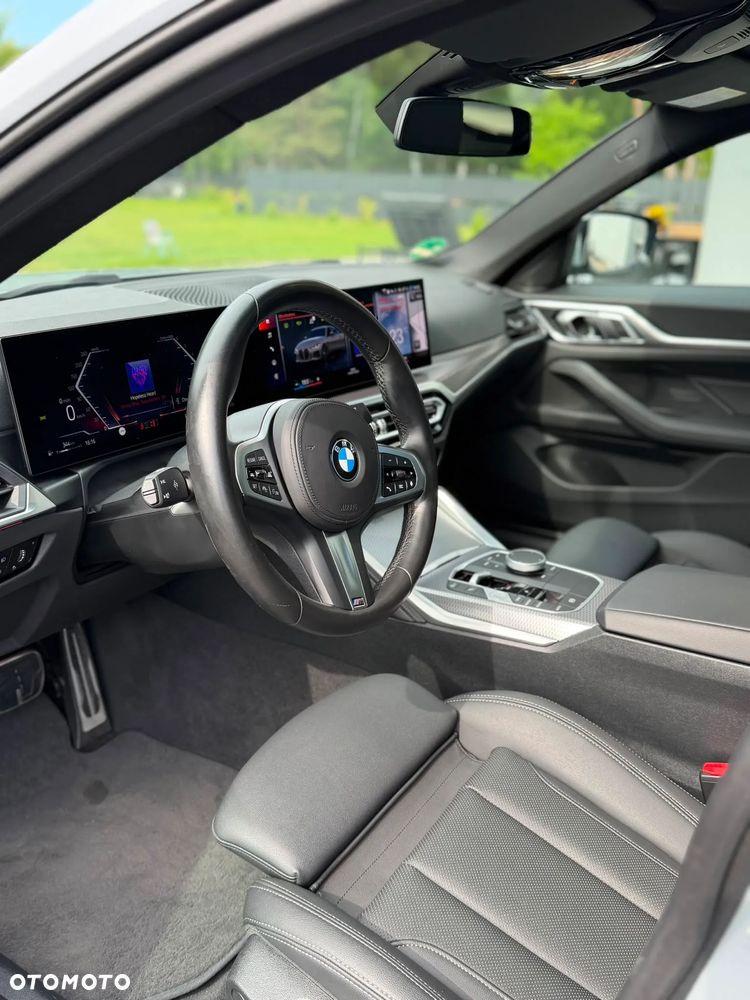 BMW Seria 4 420d mHEV M Sport sport - 23