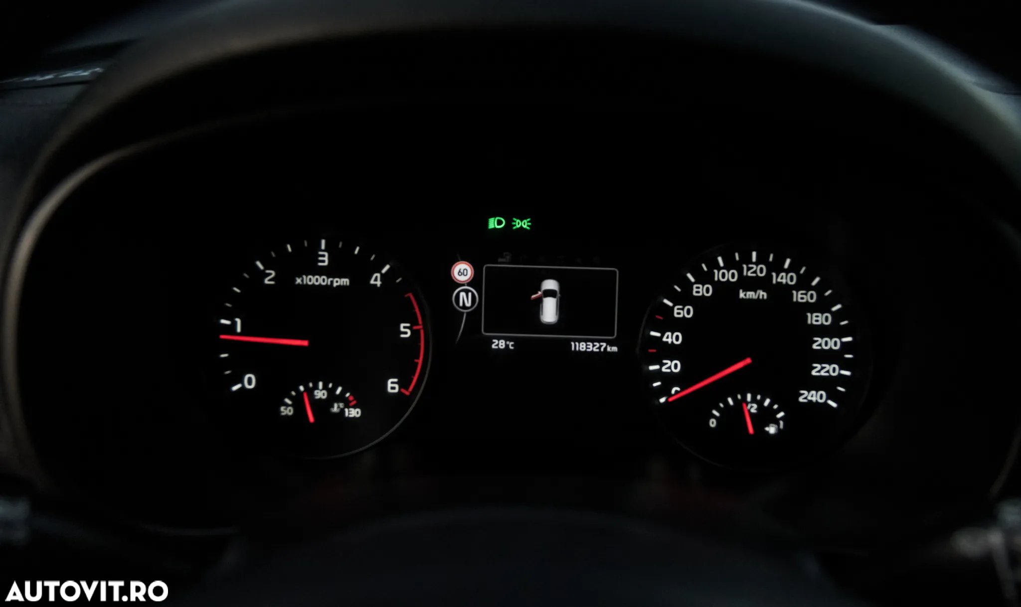 Kia Sportage 2.0 DSL HP 6AT 4x4 GT Line - 10