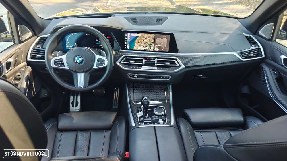 BMW X5 45 e xDrive Pack M - 29