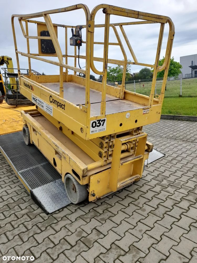 Haulotte compact 10 - 4