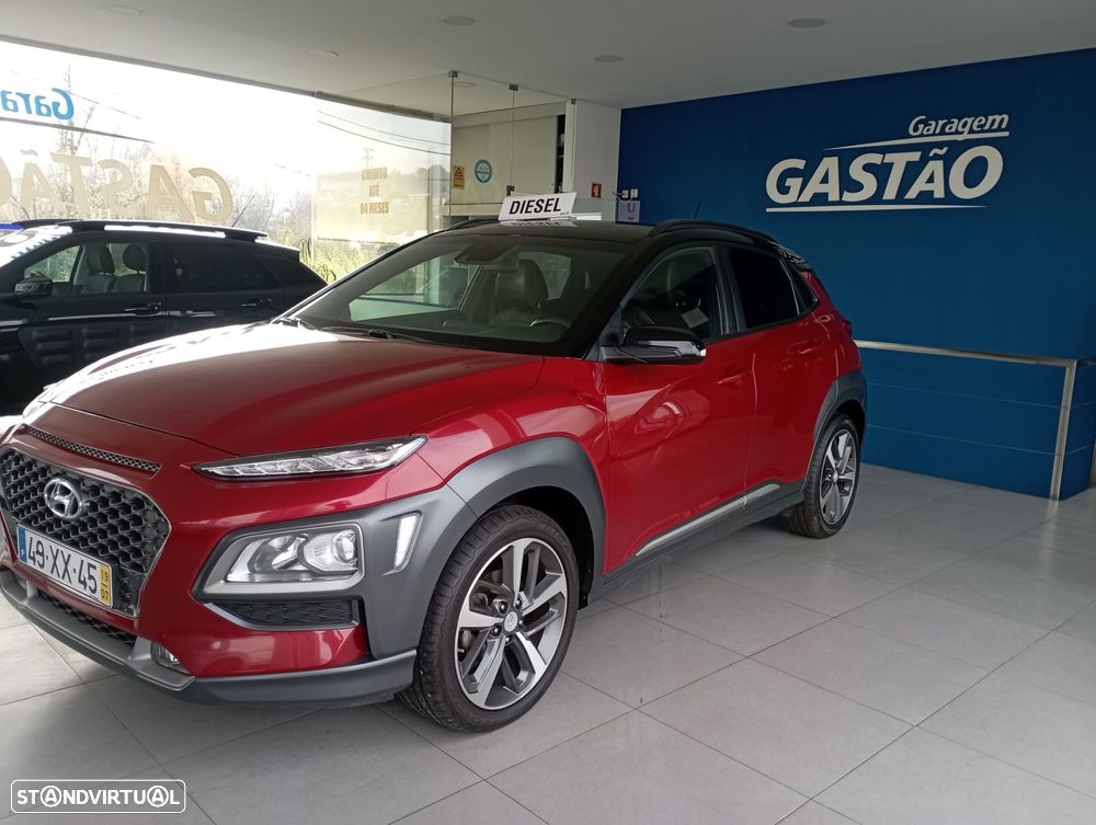 Hyundai Kauai 1.6 CRDi Premium - 1