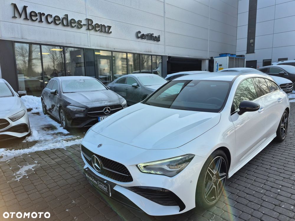Mercedes-Benz CLA 200 AMG Line 7G-DCT - 9