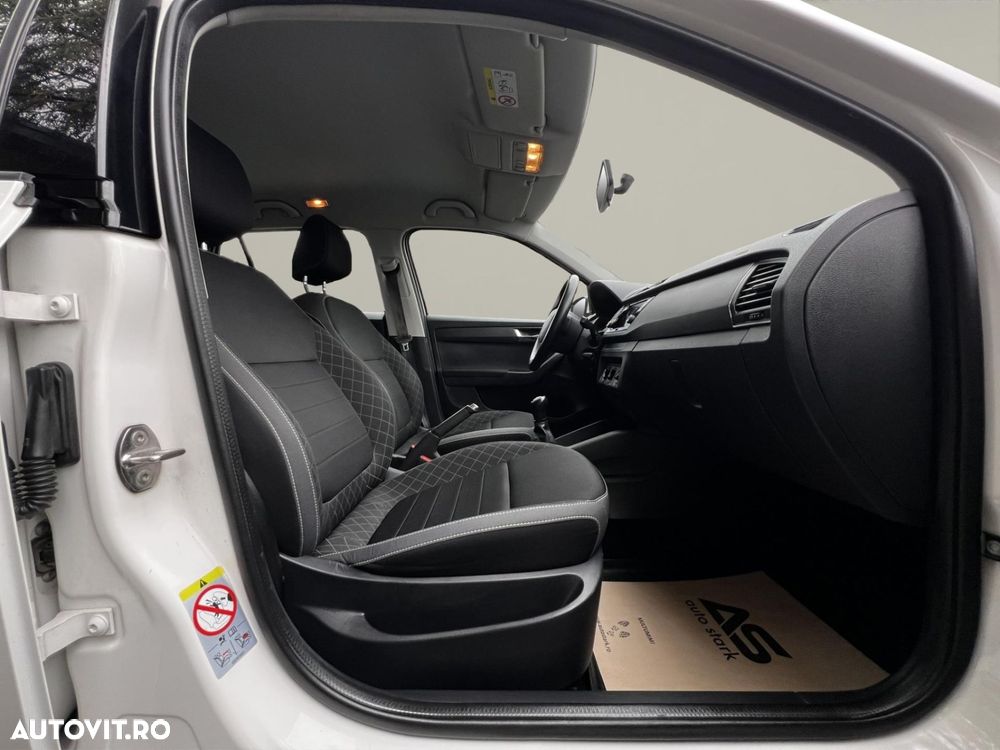 Skoda Fabia 1.0 TSI 95 CP Ambition - 24