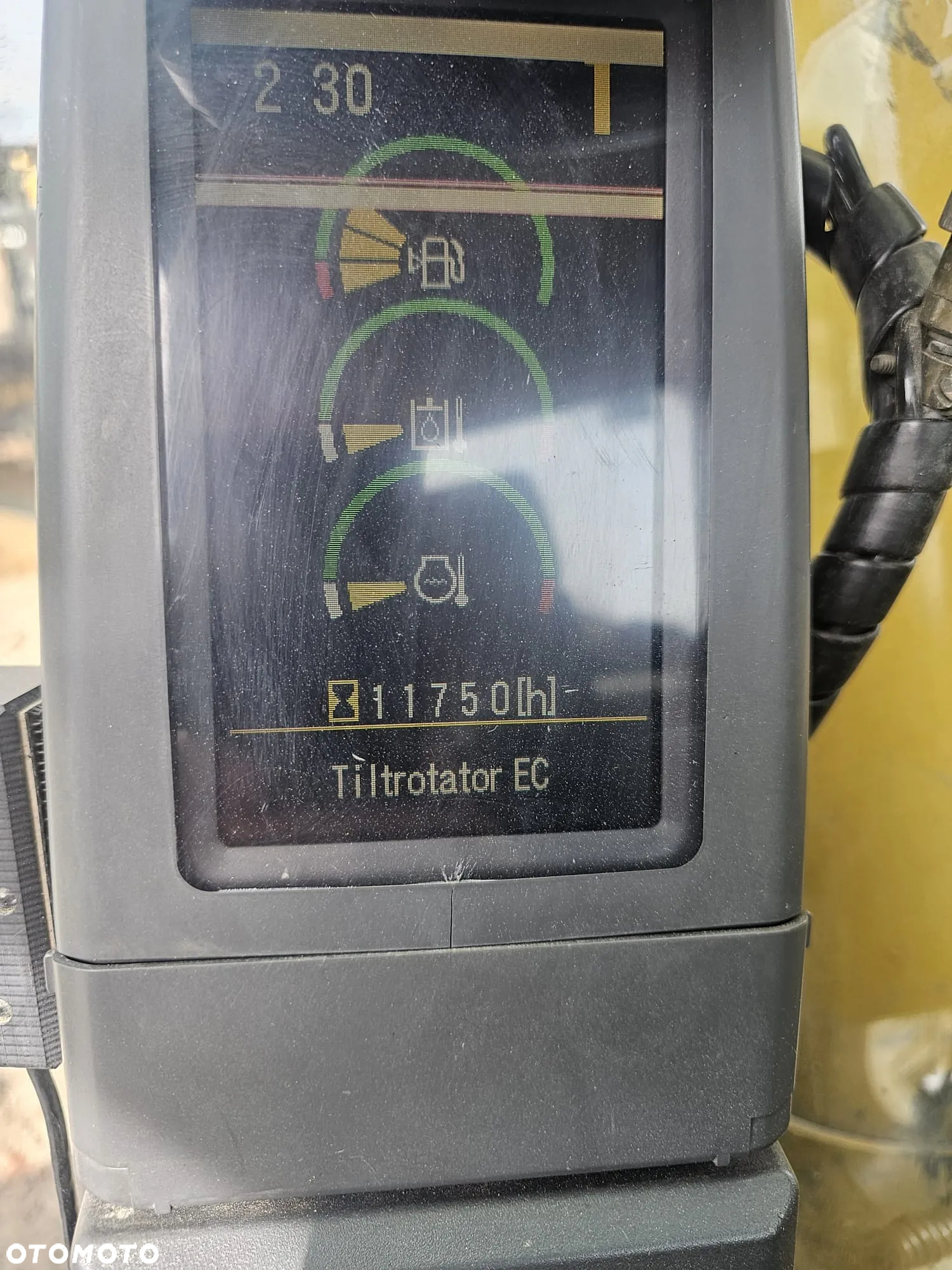 Caterpillar 325 D LR Long / 330D 325D 330 - 23