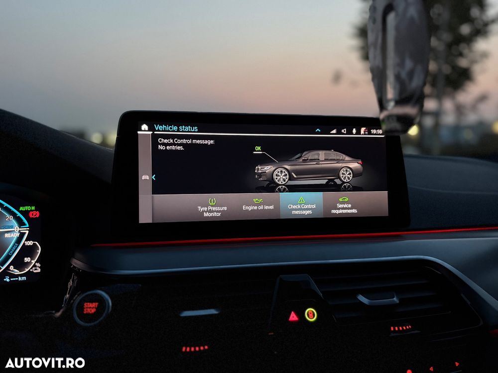 BMW Seria 5 530e Aut. M Sport Edition - 20