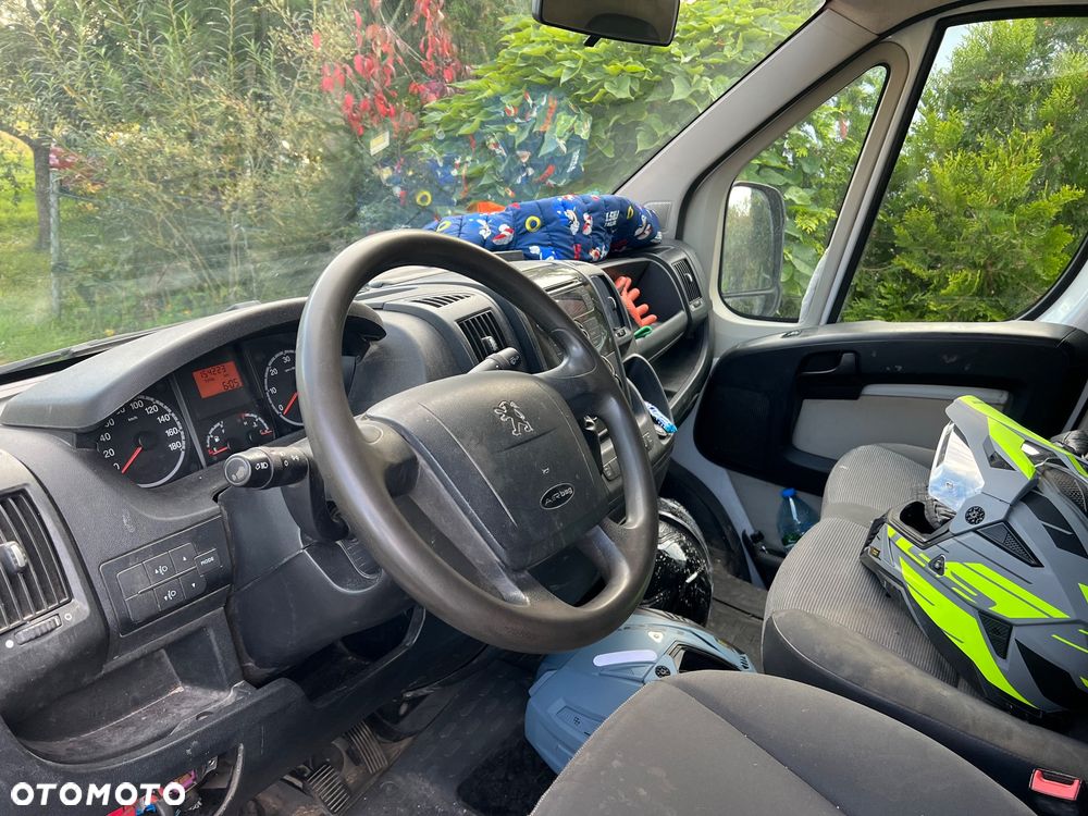 Peugeot Boxer - 16