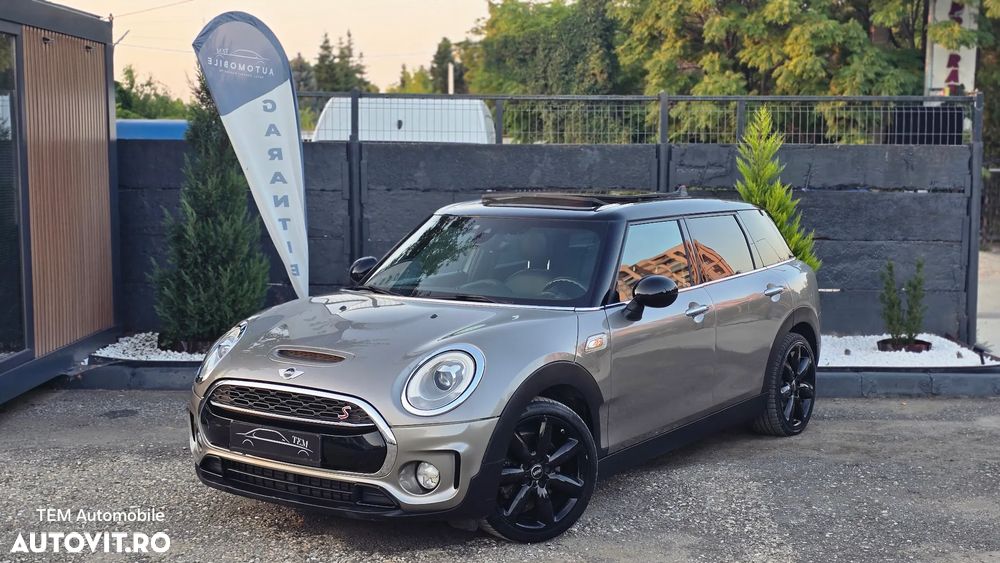 Mini Clubman Cooper SD ALL4 AT - 1