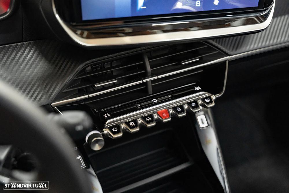 Peugeot 208 1.2 PureTech Active Pack - 15