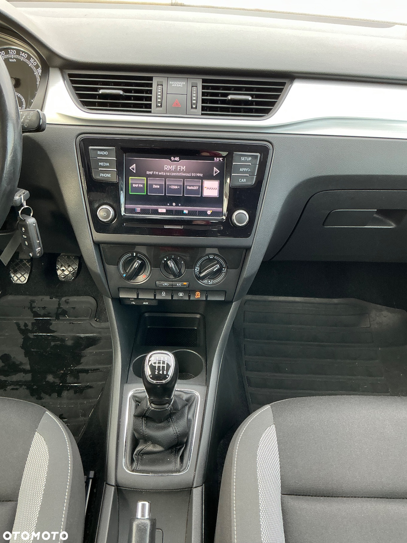 Skoda RAPID 1.0 TSI Ambition - 20