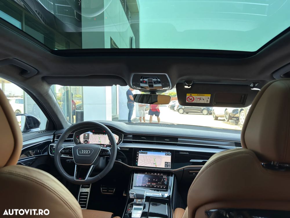 Audi A8 - 25