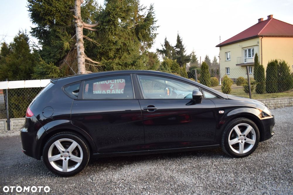 Seat Leon 2.0 TSI FR - 4