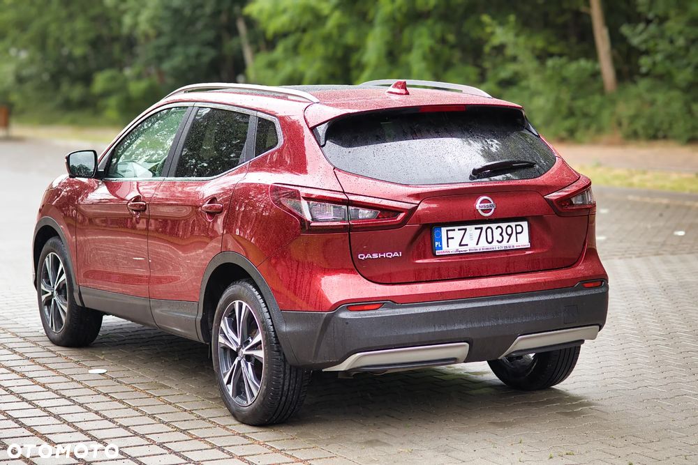 Nissan Qashqai - 6