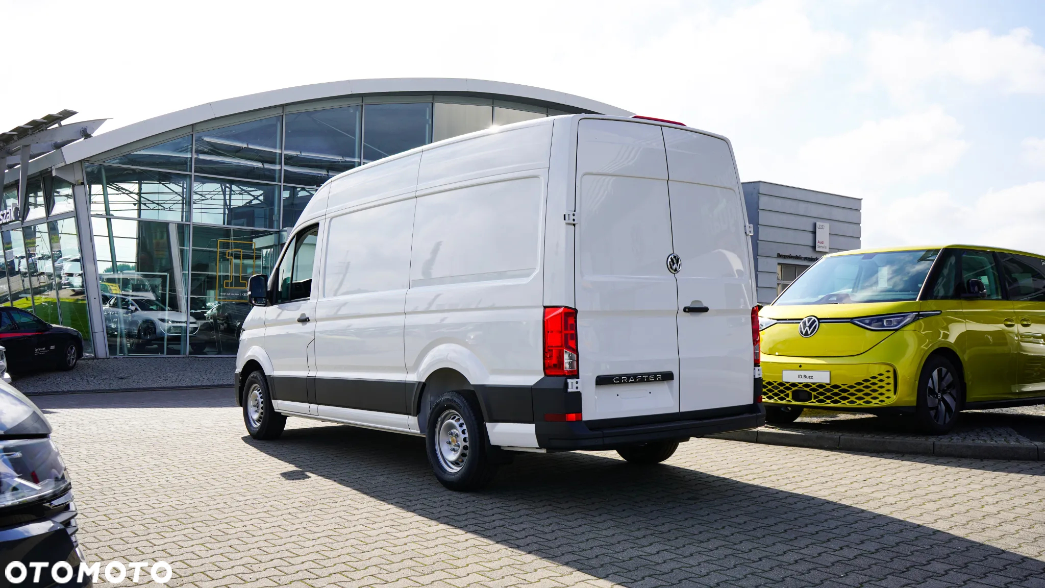 Volkswagen Crafter - 15